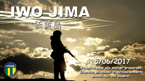 IWO JIMA (Demonstraçao)